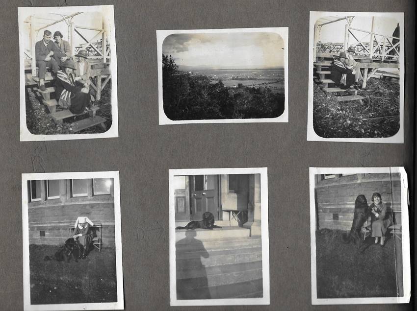 A group of photos of men

Description automatically generated